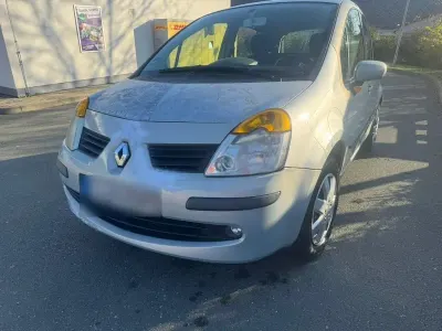 Käytetty Renault Modus