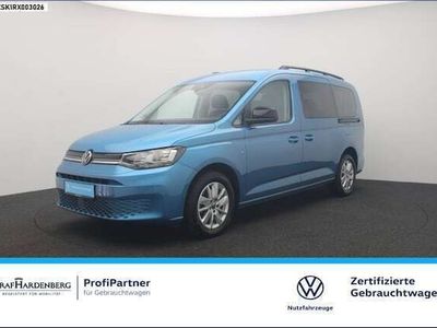Gebraucht VW Caddy Maxi Life Life 122 PS (89 kW) 2024 Van / Kleinbus