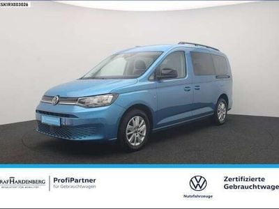 VW Caddy Maxi Life