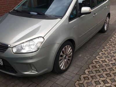 gebraucht Ford C-MAX 1,8 92 KW