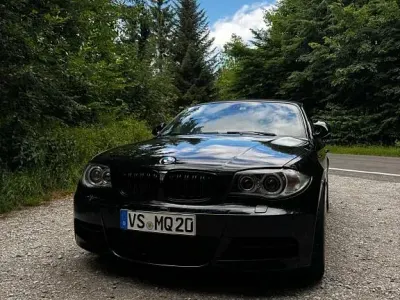 Gebraucht BMW 135 Cabriolet