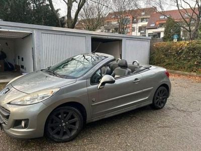 Peugeot 207 CC