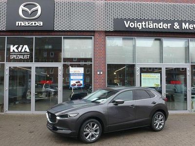 Neu Mazda CX-30 Exclusive-Line 140 PS (102 kW) 2026 Grau SUV