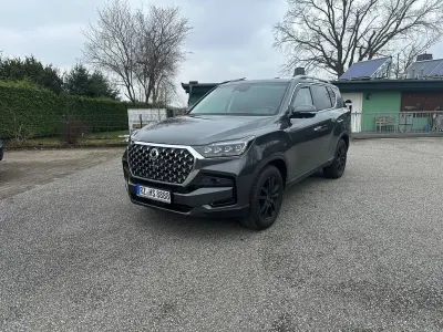 Gebraucht SsangYong Rexton