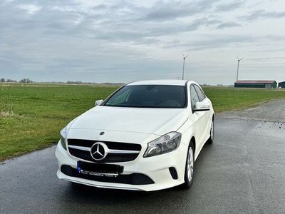 gebraucht Mercedes A180 