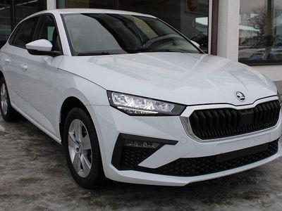 Weiß Gebraucht 2024 Skoda Scala Selection Kleinwagen | 19.990 € (Fairer Preis)