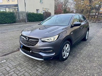 Grau Gebraucht 2020 Opel Grandland X Innovation SUV | 16.499 € (Superpreis)