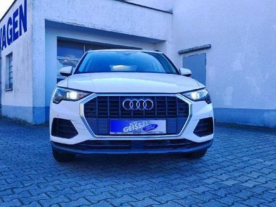 Second-hand Audi Q3 Advanced 150 CP (110 kW) 2022 Alb SUV