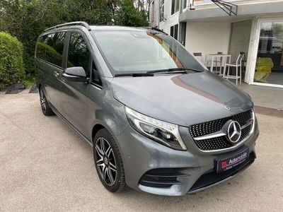 Mercedes V300
