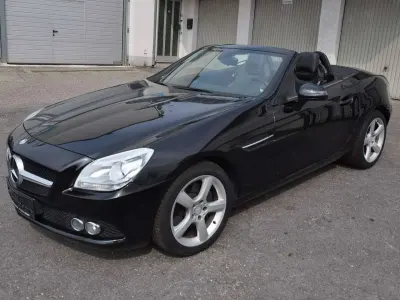 Gebraucht Mercedes SLK250