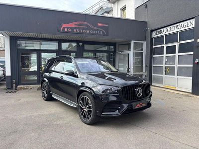 Mercedes GLS400