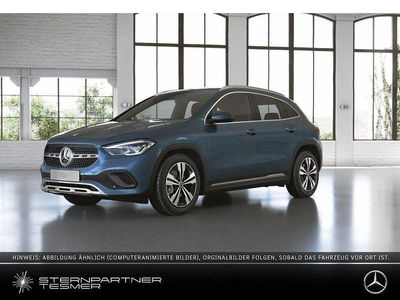 Mercedes GLA220