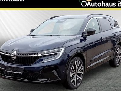 Schwarz Gebraucht 2024 Renault Espace Iconic Van / Kleinbus | 43.490 € (Teuer)