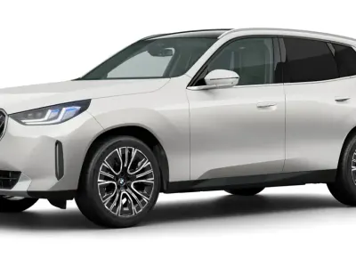 Second-hand BMW X3 Comfort Edition 197 CP (144 kW) 2025 Alb SUV