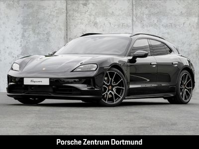 gebraucht Porsche Taycan Sport Turismo HD-Matrix InnoDrive 21-Zoll