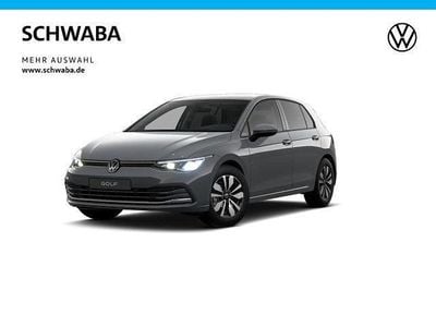 Gebraucht VW Golf VIII Move 150 PS (110 kW) 2024 Mondsteingrau Limousine