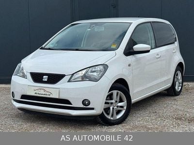 Gebraucht Seat Mii Style 60 PS (44 kW) 2013 Weiß Kleinwagen