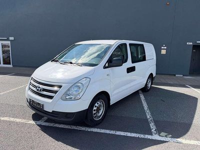 Usata Hyundai H-1 Classic 116 CV (85 kW) 2013 Bianco Monovolume