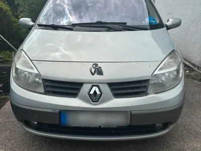 Gebraucht Renault Scénic