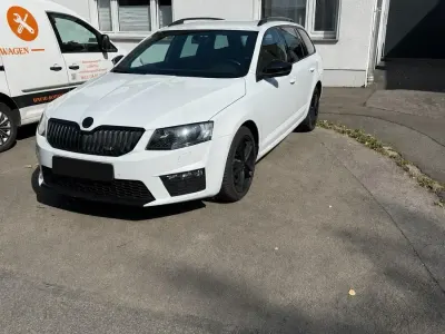 Gebraucht Skoda Octavia