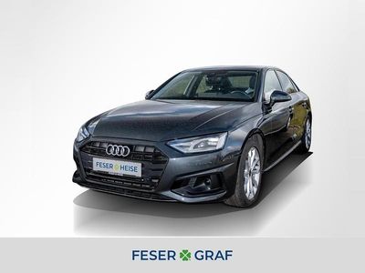 Second-hand Audi A4 Ambiente 204 CP (150 kW) 2022 Gri Berlinǎ