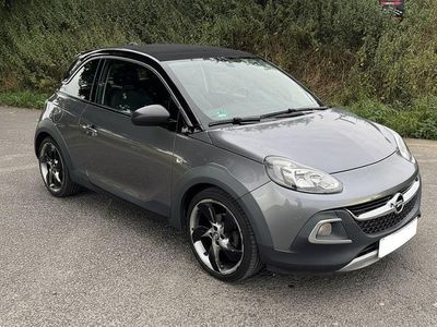 Opel Adam Rocks