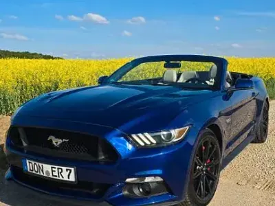 Brugt Ford Mustang GT