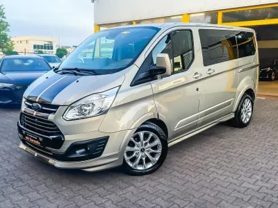 Gebraucht Ford Tourneo Sport 190 PS (139 kW) 2017 Grau Van / Kleinbus