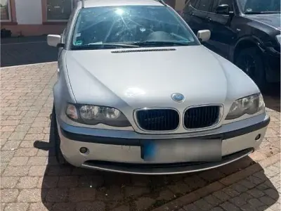 Gebraucht BMW 320