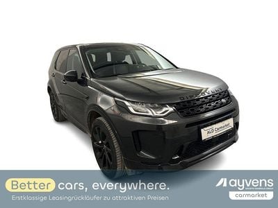 Gebraucht Land Rover Discovery Sport R-Dynamic 200 PS (147 kW) 2022 Carpathian grey SUV