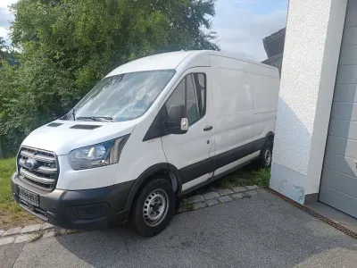 Gebraucht Ford Transit