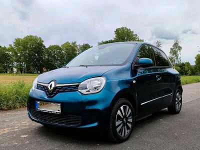gebraucht Renault Twingo 3 Intens electric Top Zustand