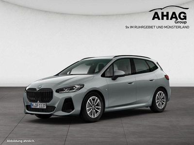 Gebraucht BMW 218 M Sport 136 PS (100 kW) 2022 Grau Van / Kleinbus