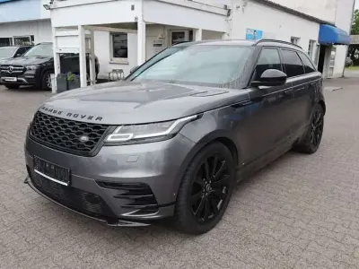 Gebraucht Land Rover Range Rover Velar SE Dynamic 300 PS (220 kW) 2019 Corris grey SUV