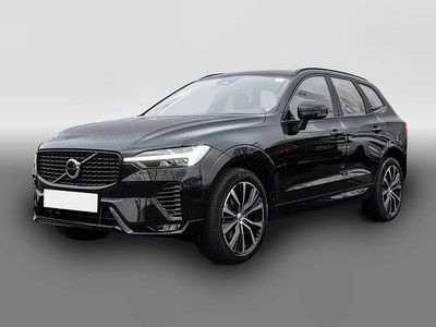 Gebraucht Volvo XC60 Ultimate 235 PS (172 kW) 2022 Schwarz SUV