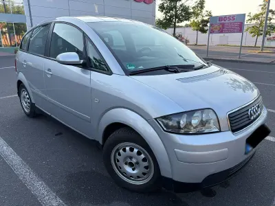 Gebraucht Audi A2