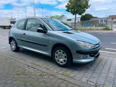 Używany Peugeot 206