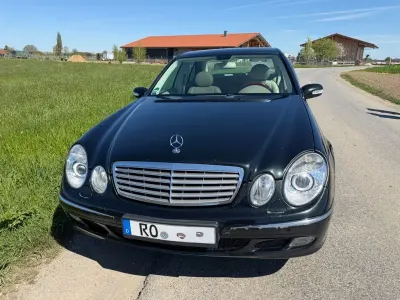 Occasion Mercedes E320