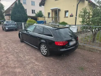 Gebraucht Audi A4 150 PS (110 kW) 2011 Kombi