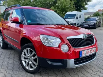 Gebraucht Skoda Yeti