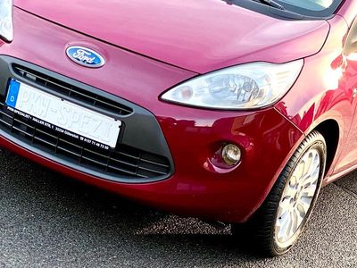 Second-hand Ford Ka Titanium 69 CP (50 kW) 2009 Mov Hatchback