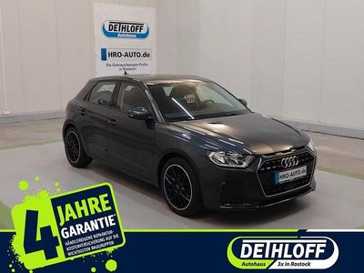 Grau Gebraucht 2020 Audi A1 Sportback Advanced Kleinwagen | 21.810 € (Fairer Preis)
