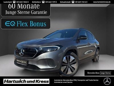 Gebraucht Mercedes EQA300 Advanced Plus 167 kW (228 PS) 2022 Grau SUV