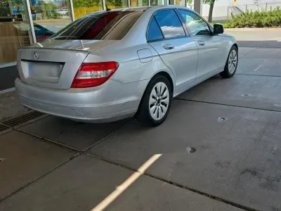 Gebraucht Mercedes C180