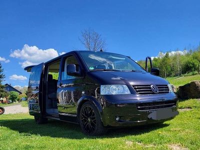 Usata VW T5 Highline 174 CV (127 kW) 2004 Furgone