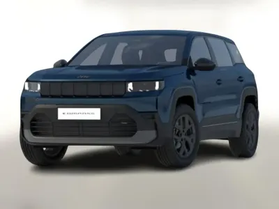 Neu Jeep Compass Altitude 145 PS (106 kW) 2026 Pacific blau metallic SUV