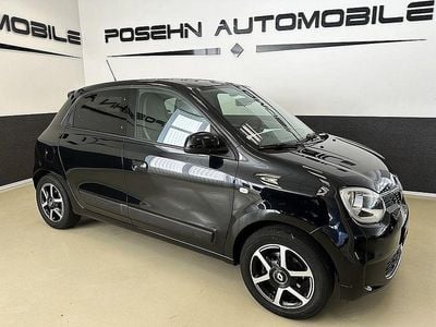 Gebraucht Renault Twingo LIMITED 73 PS (53 kW) 2019 Schwarz Kleinwagen