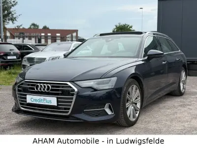 Gebraucht Audi A6