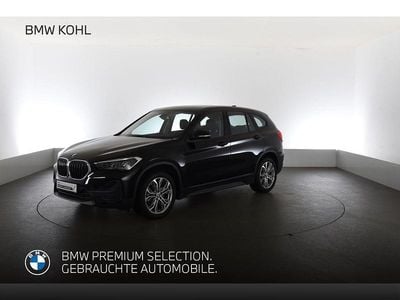 Gebraucht BMW X1 Advantage 136 PS (100 kW) 2021 Schwarz SUV