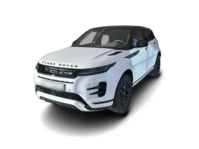 Gebraucht Land Rover Range Rover evoque SE Dynamic 2025 Weiss SUV